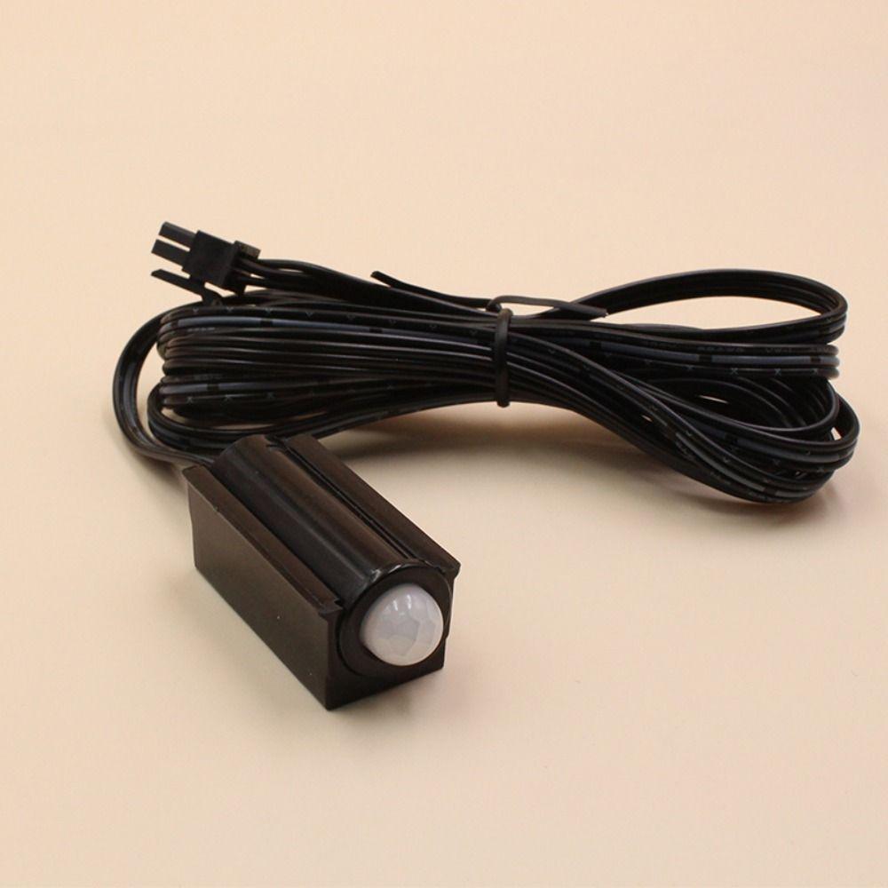 FALLFORBEAUTYEJ Sensing on-, Interruptor De Sensor De Varredura Manual De Controle De Iluminação Inteligente , Lâmpada A