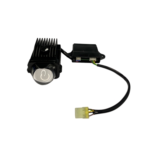 PROJETOR DE LED 12V 23W/15W FAZER250A 2022 2023 2024 2025