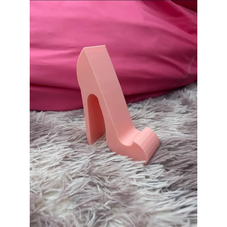 Suporte para Celular de Mesa | Presente, dia das mulheres