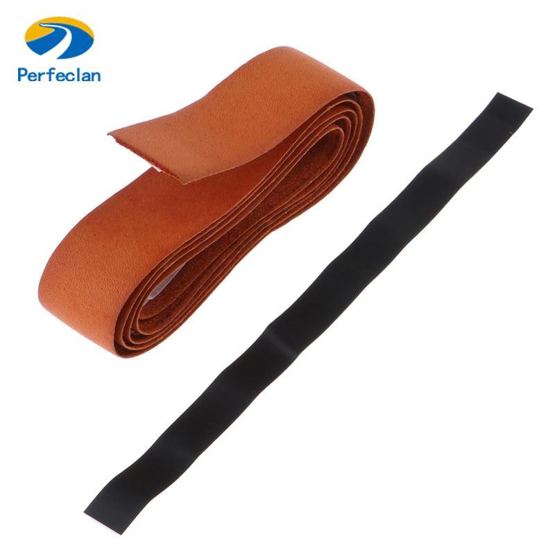 Perfeclan Anti Slip Tennis Grip Wrap Material PU Overgrip Tape Amortecimento Para Bola De Raquete E Guidão De Moto