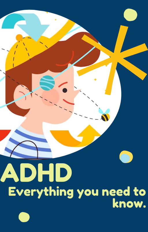 TDHA - Everything you need to know.