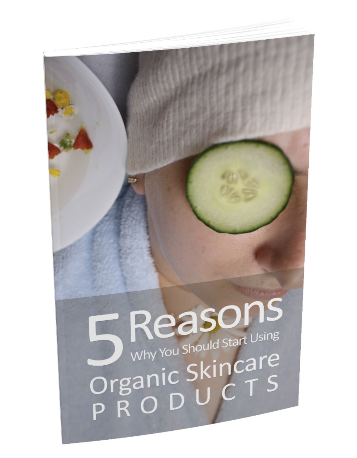 5 Reasons Why You Should Start Using Organic Skincare Products
