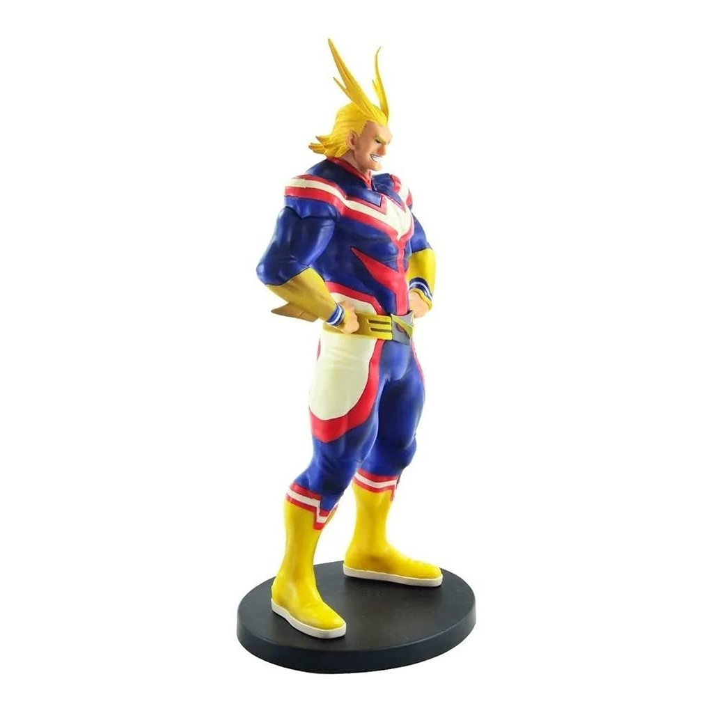 Banpresto My Hero Academia AGE OF HEROES ALL MIGHT 1 tipo