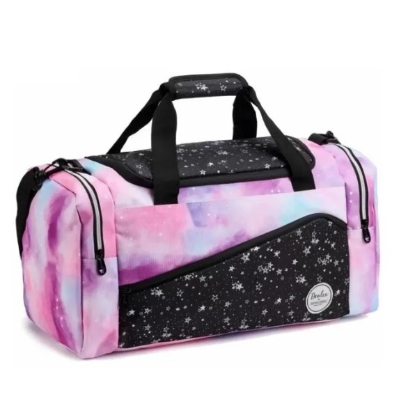 SACOLA DENLEX SA1420 M ESTRELAS GALAXIA TIE DIE