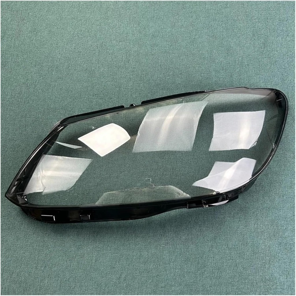 Capa De Farol De Carro Para VW Touran 2011-2015 , Transparente , Lente , Substituição De Abajur (Direita)