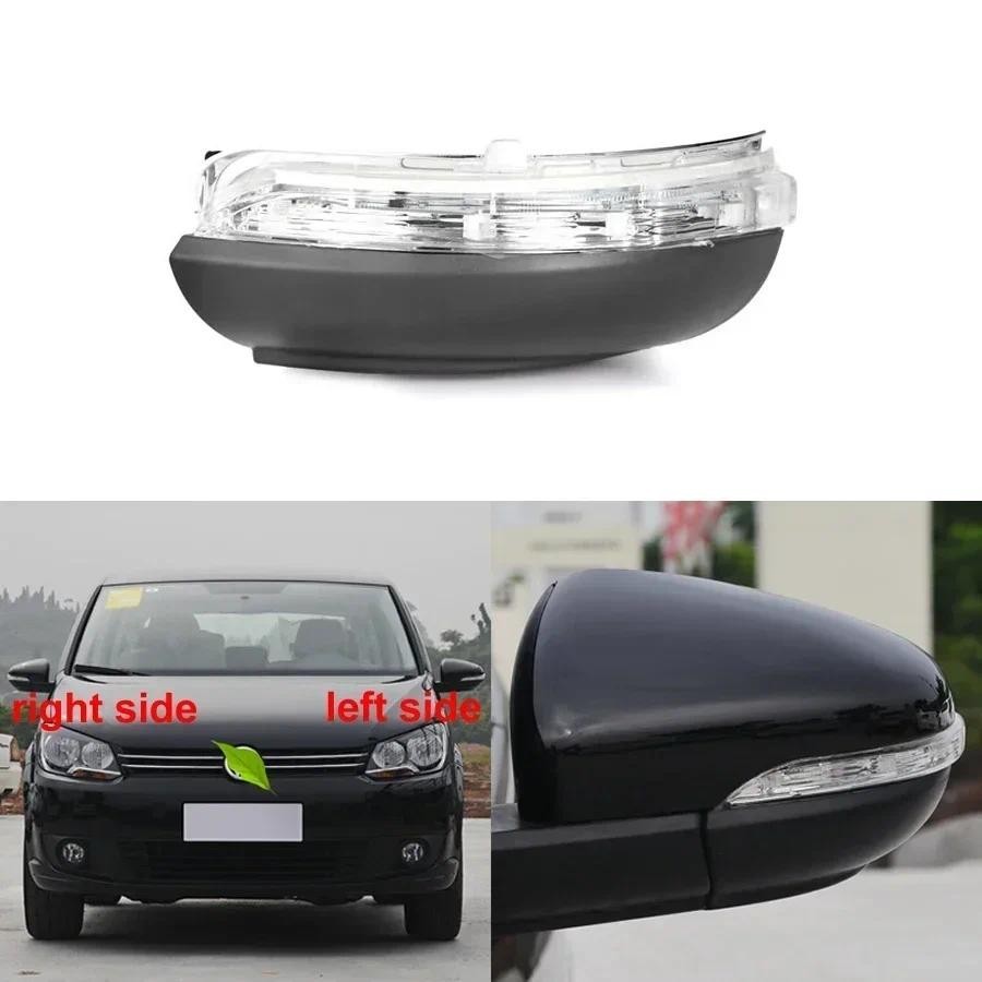 Para Volkswagen VW Touran 2011 2012 2013 2014 2015 Luz Marcadora De Carro Porta Asa Espelho Retrovisor Indicador De Sina