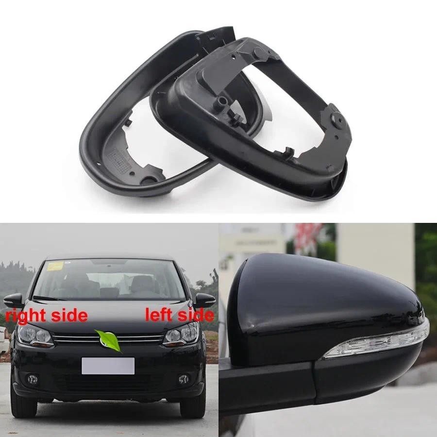 Para Volkswagen VW Touran 2011 2012 2013 2014 2015 Espelhos Retrovisores Laterais Do Carro Lâmpada De Luz De Sinalização