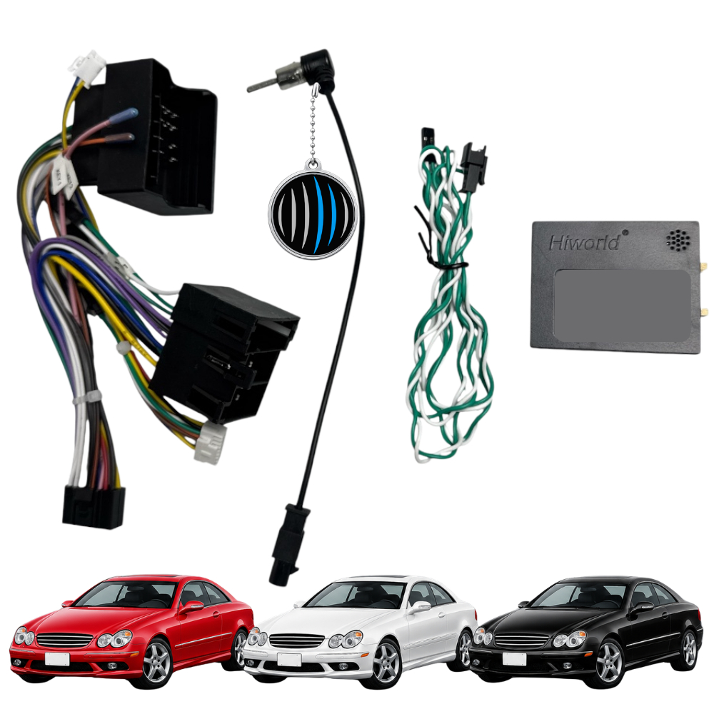 Chicote Canbus Mercedes Smart 2008 A 2011  Smart 2012 A 2016