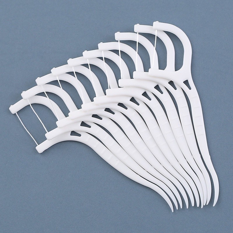 Fio Dental Ultrathin Arqueado Ideal para Uso Diário