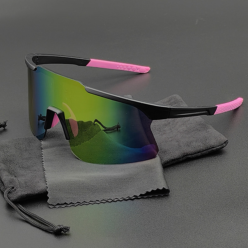 Óculos De Ciclismo Ultrathin UV400 Mulher Bicicleta Sol Ciclista Esportivo Eyewear Homem