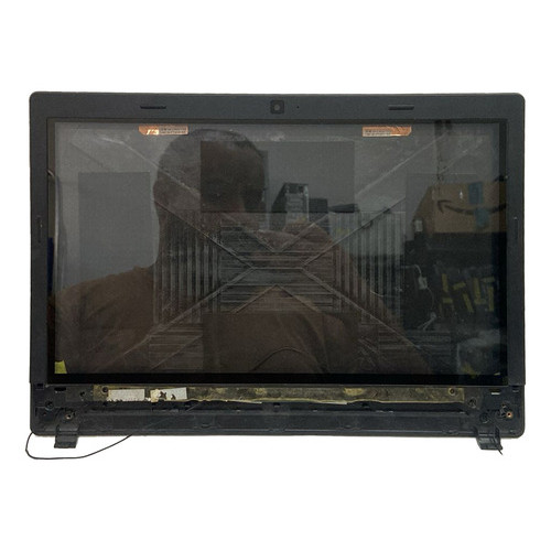 Tela Touch + Tampa Da Tela + Moldura  Cce Ultrathin Ht345