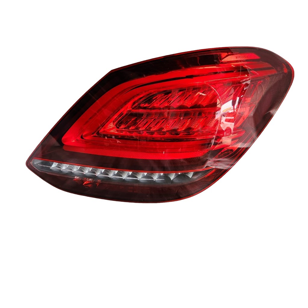 Lanterna Direito Mercedes C180 C200 C250 2018 2019 2020
