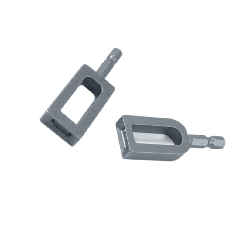 QUICKR Profissional Barra Aço Tie Wire Spinner Knotter Tool Para Jardinagem