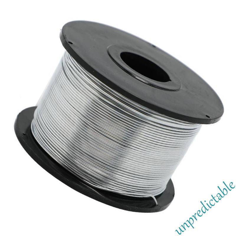 Vergalhões Tie Wire Tool Para Proteger E Cabos 110m Comprimento