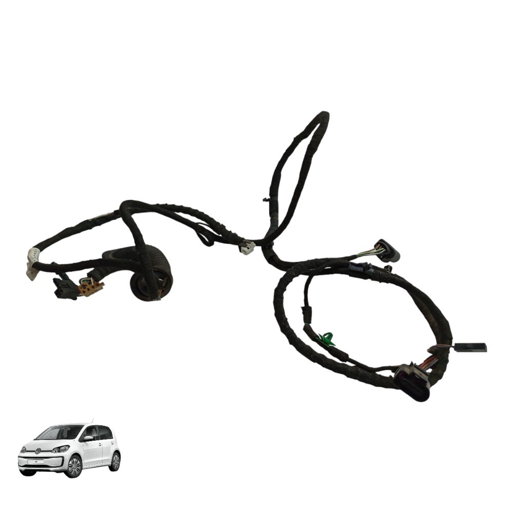 Chicote Tampa Traseira Volkswagen Up 2015 2016 2017 2019