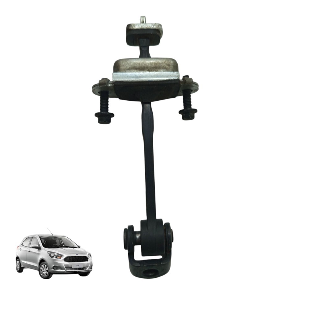 Limitador Porta Traseira Esquerda Ford Ka 2015 2017 2019