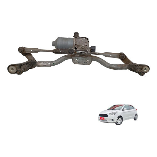 Motor Limpador Parabrisa Ford Ka 2015 2016 2017 2018 2019