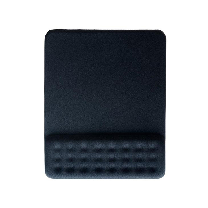 Mouse pad com apoio em gel Preto dot AC365 Multi