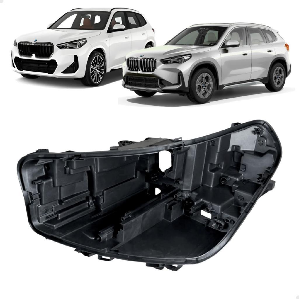Carcaça Lente Farol BMW U11 X1 Ix1 M Sport 2023 2024 2025 2026 Esquerdo Motorista 5A9A22701