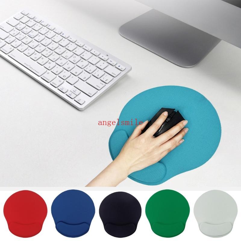 Ergonômico Gaming Pad Tapete Mousepad EVA Resto Suporte Pulso Para Jogo