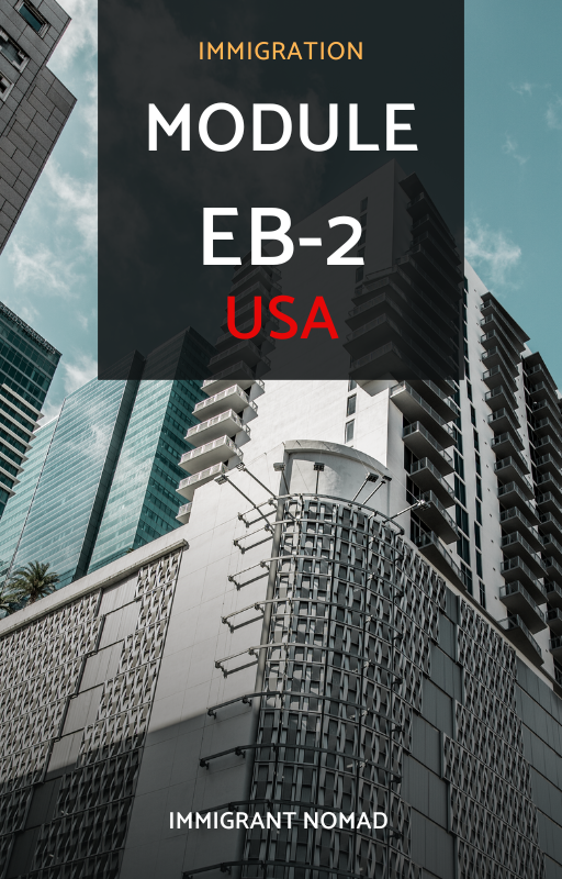 Practical step-by-step guide to the EB-2