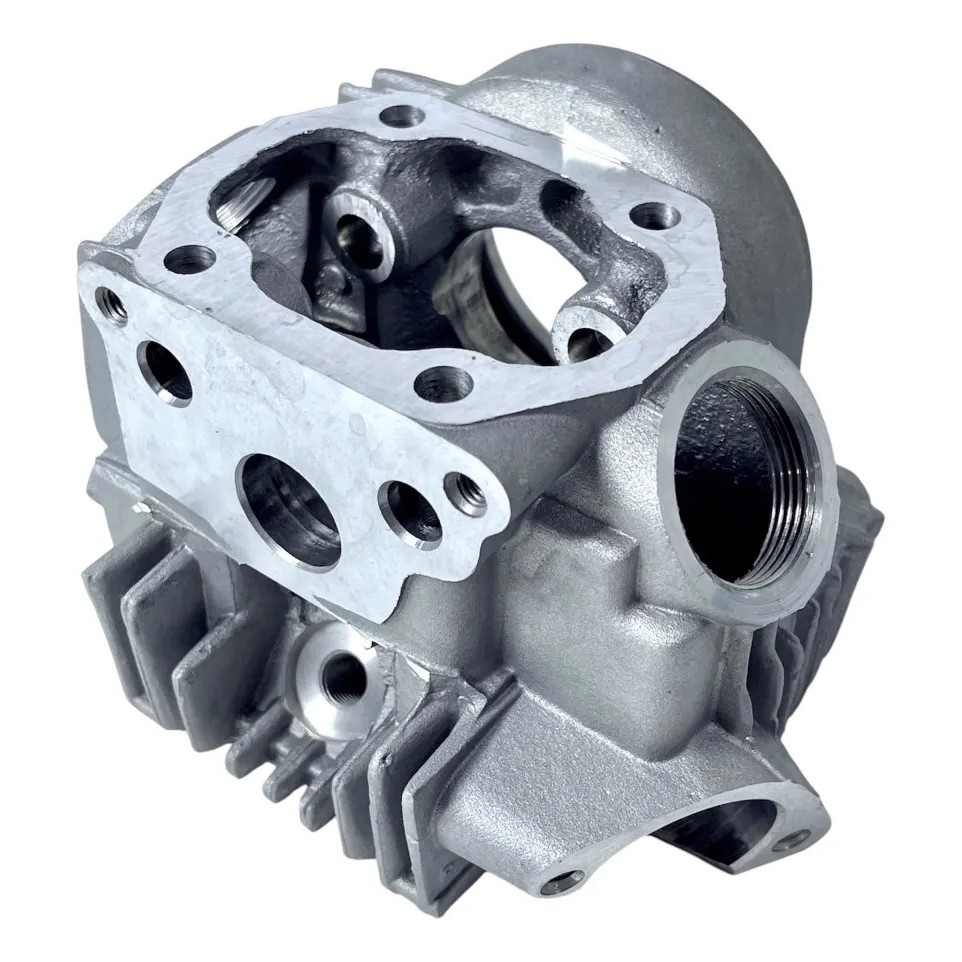 Cabeçote Motor Shineray Trax 50cc
