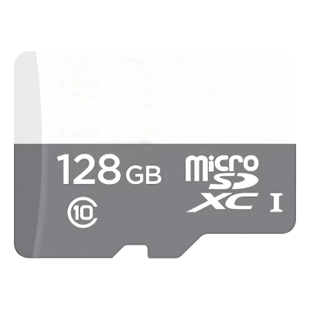 Cartão De Memória Micro Sd 64gb/128gb Classe 10 Ultra com Adaptador para Celular, Câmeras e Notebook
