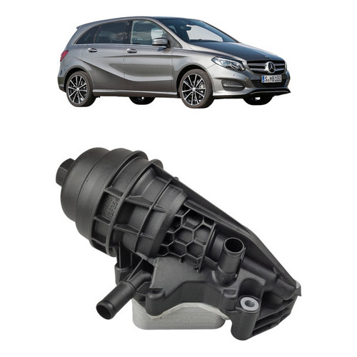 Radiador De Óleo Mercedes Benz GLA CLA GLB X247 H247 C118 2011 Á 2025