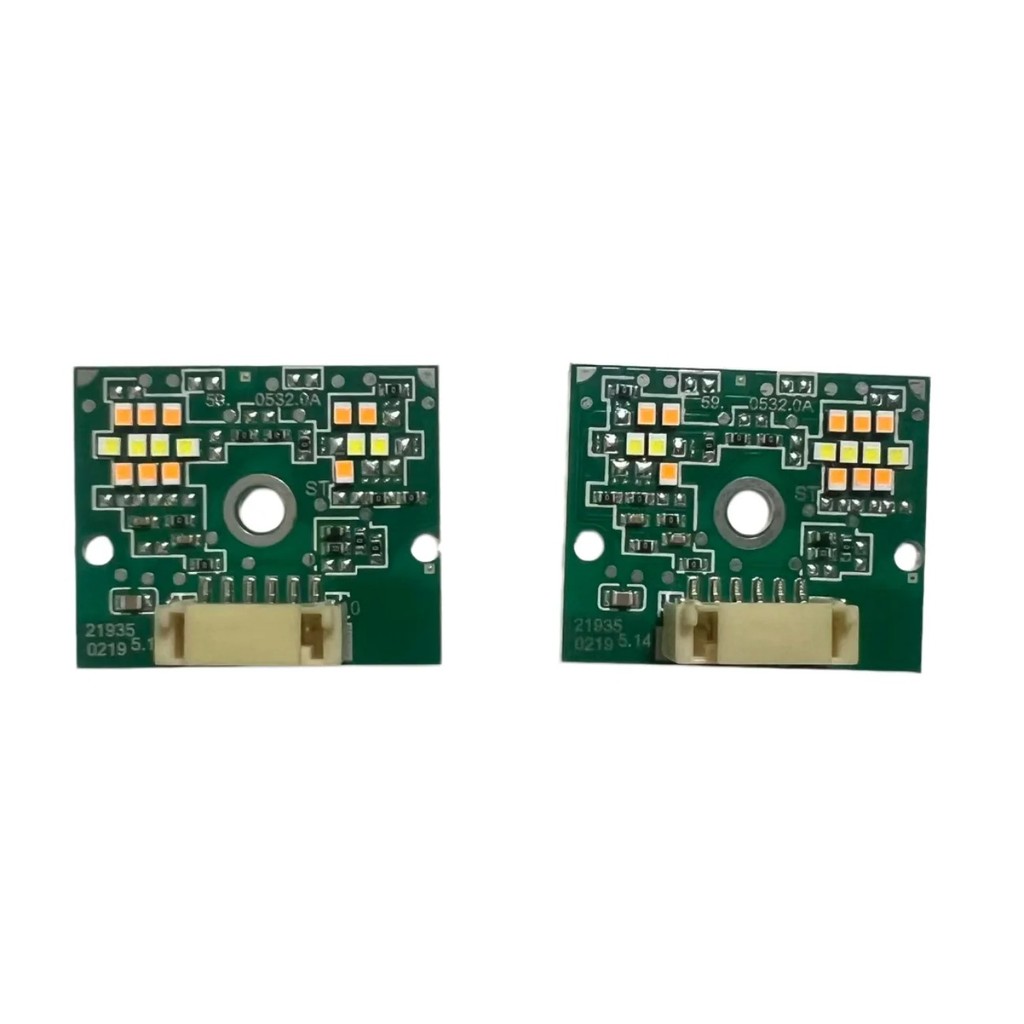 Adequado para farol de carro americano X247 GLB180 GLB200 2020-2024 GLB W247 led farol módulo DRL placa led luz branca f