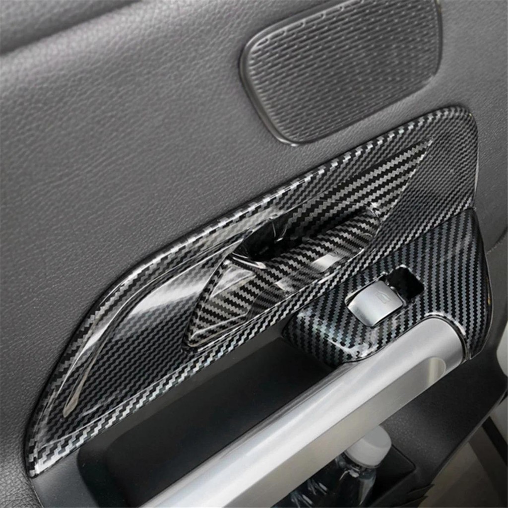 Adesivos Exclusivos De Acabamento Para Maçaneta De Porta Interna , 4 Peças , Mercedes-Benz GLB/GLA/EQA/EQB-Class X247 20