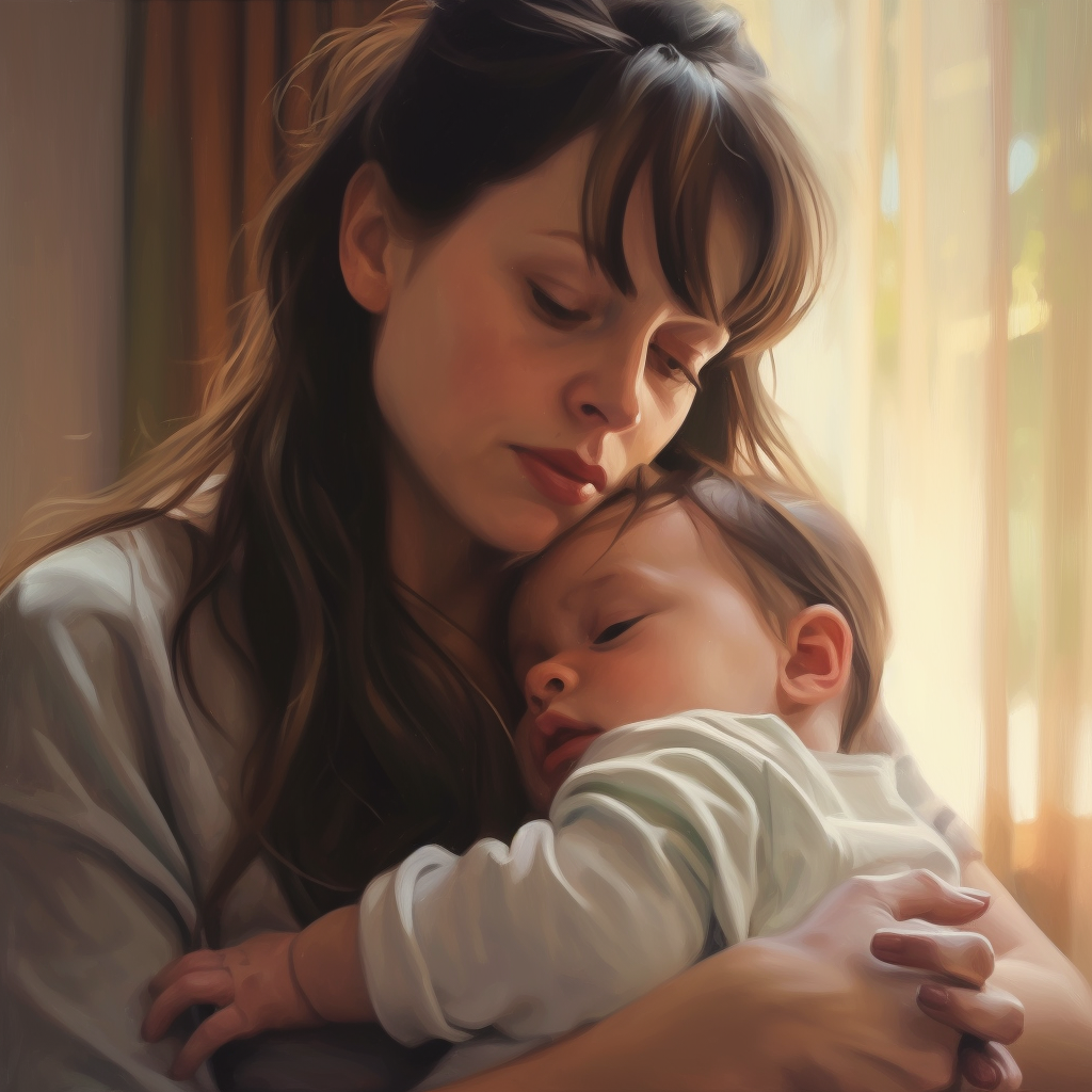 UNZIPPED - The Candid portrait of First-Time Motherhood