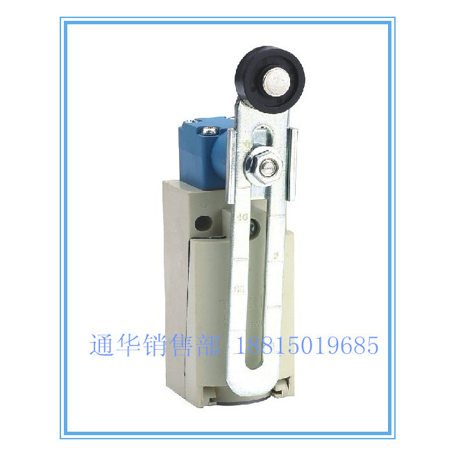 TEZUO TEZUO Limit Itinerário Micro Switch AZX1008 Tipo de braço de rolo ajustável Substituir Panasonic