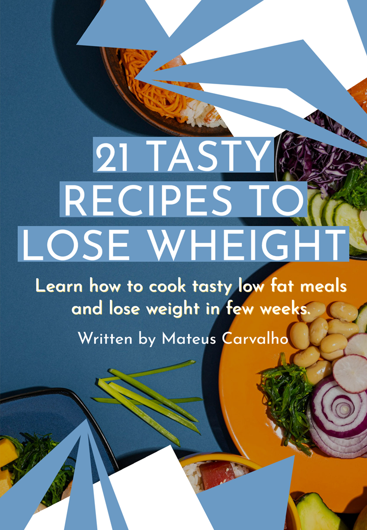 21 Tasty recipes to lose weight