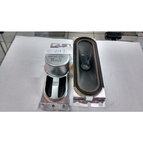 Alto Falante 5x2 Polegadas 8 Ohms 15w E-242