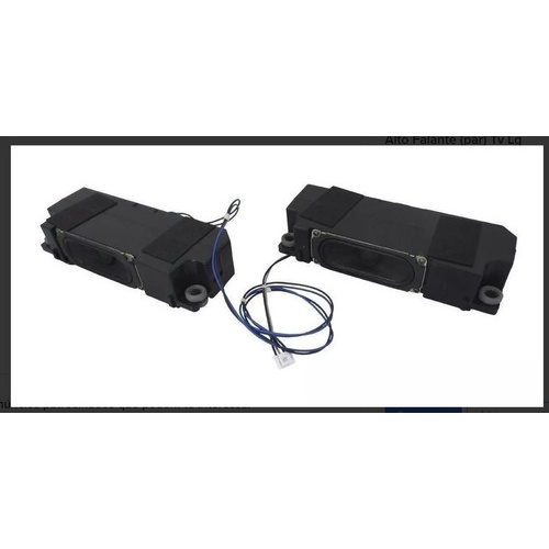 Par Alto Falante 8 Ohms 10/15w LG Ln5400 / Ln549e / Ln 5700