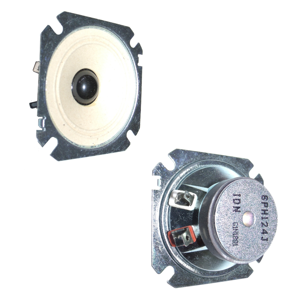 tweeter uso residencial 15w 6 ohms resposta de 5 a 20khz mini boolkshelf , diy