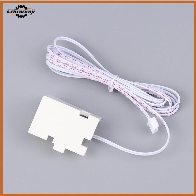 Chuaniaji 1 Pcs Interruptor De Redefinição Magnético Gelo Sensor Completo Para Peças De Máquina De Porta Sonda Automátic