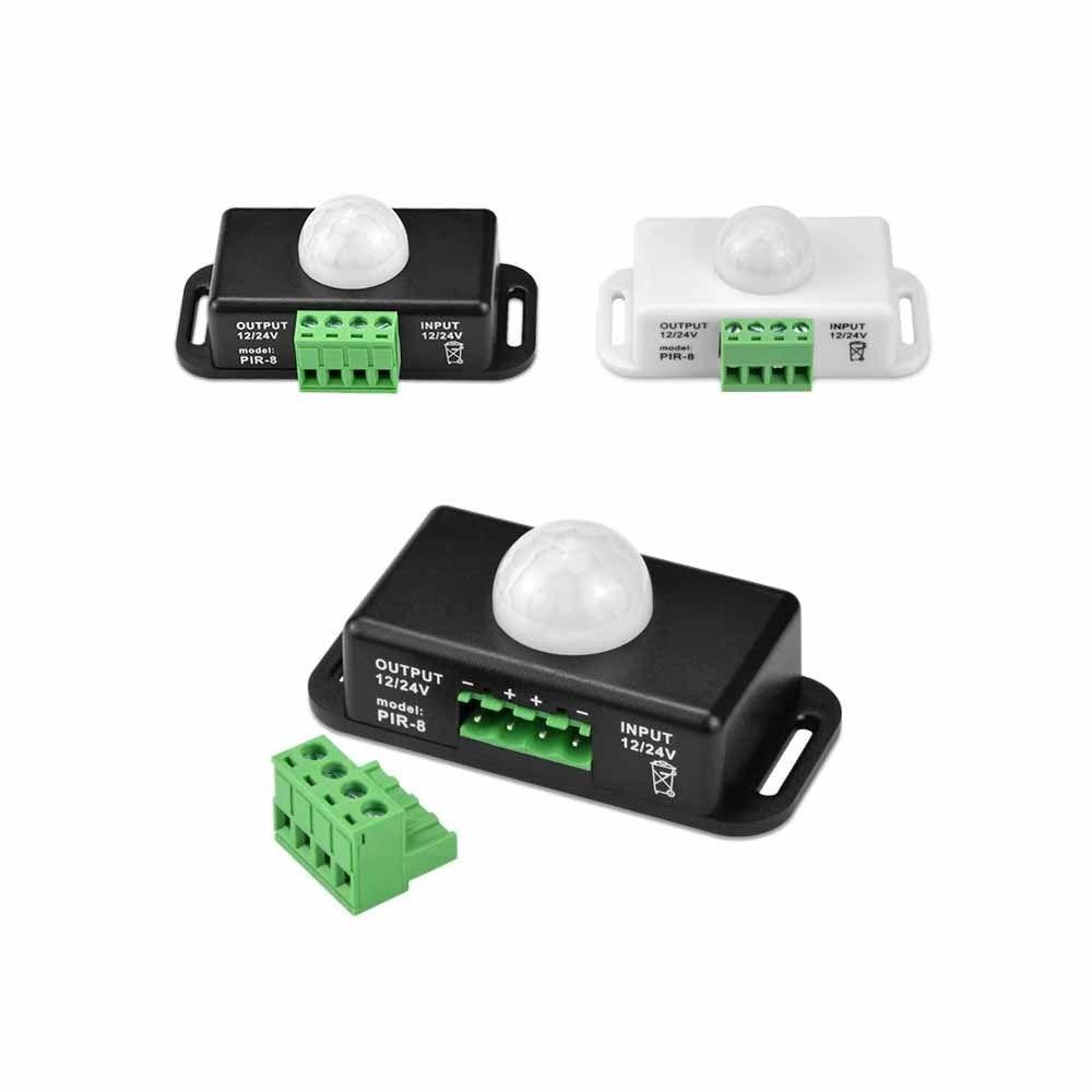 Sensor Infravermelho Do Corpo Humano , Interruptor De Movimento PIR De Baixa Pressão Com Economia De Energia , Automátic