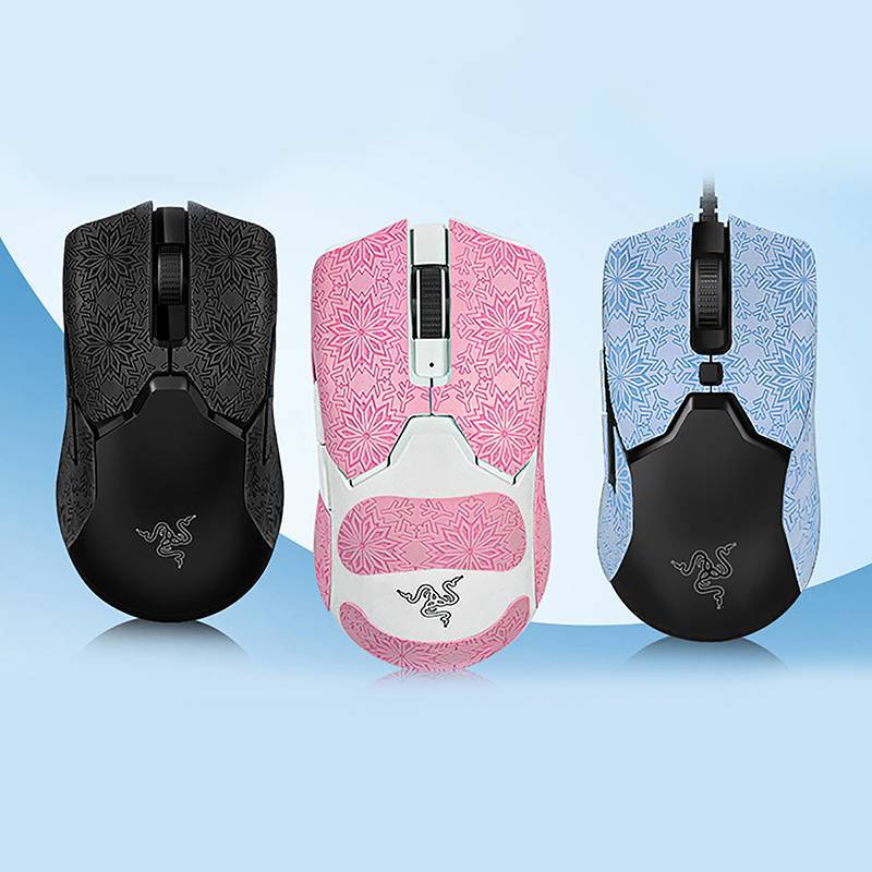 Mouse Grip Tape Stier Antiderrapante Su Suor Para Viper Ultimate Gaming