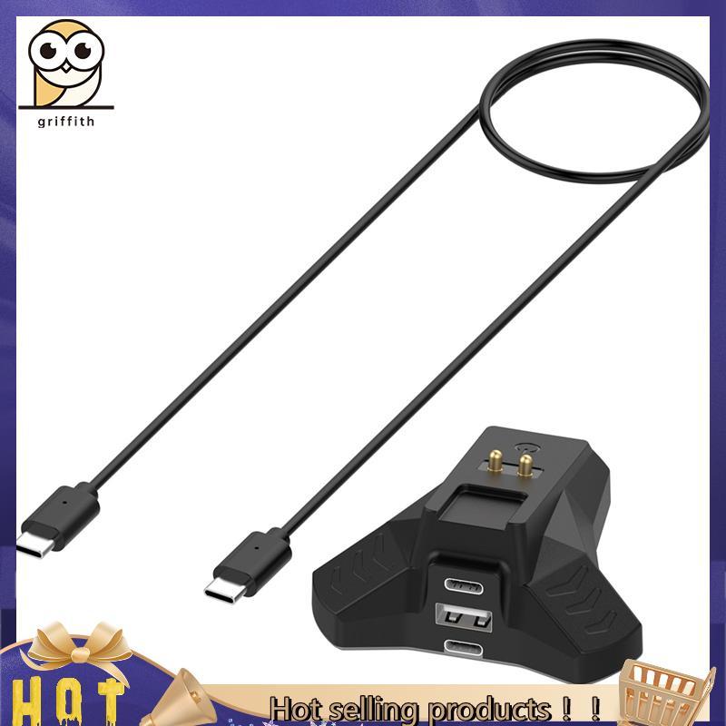 Base De Carregamento De Mouse Para V2 Pro/Naga Viper Ultimate/Basilisk Sem Fio