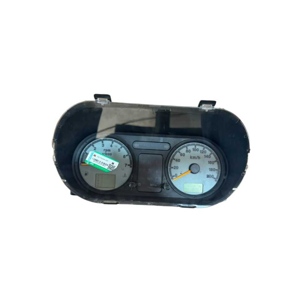 Painel Instrumentos Ford Fiesta Charge 03/08.COD DA PEÇA: Vp2s6f10841d