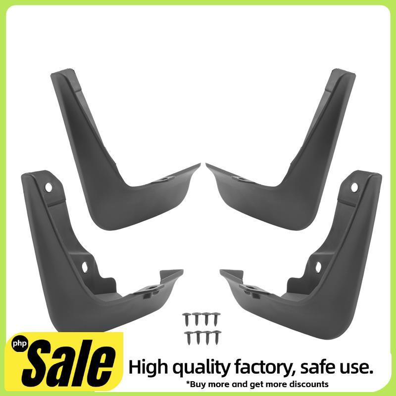 4 Pçs Abas De Lama Do Carro Para 3 BM BN Axela Hatchback 2014-2018 Guarda-Lamas Aba Respingo Flaps Acessórios