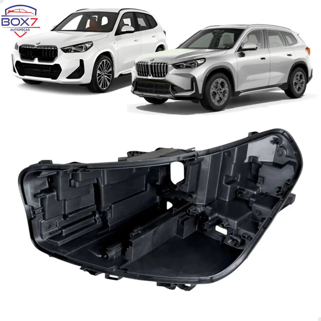 Carcaça Farol Bmw U11 X1 Ix1 M Sport 2023 2024 2025 2026 Motorista Esquerdo 5A9A22701