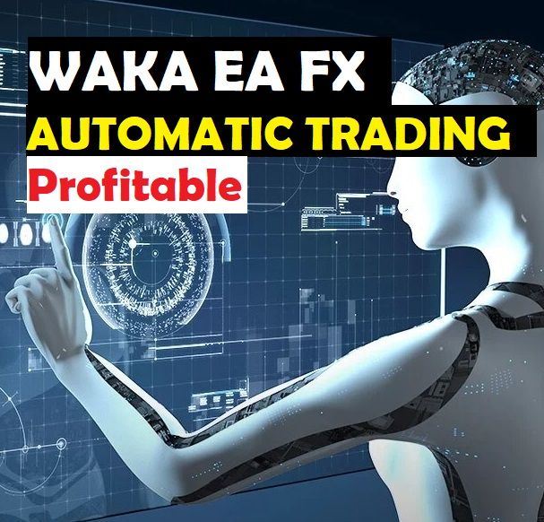 Waka EA Forex Profitable Trading Automated - Live ACC Results
