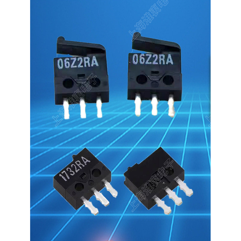 OMRON Micro-Touch Limit Stroke Camera Interruptor de ação rápida D2MQ-1 D2MQ-1L D2MQ-4L-1