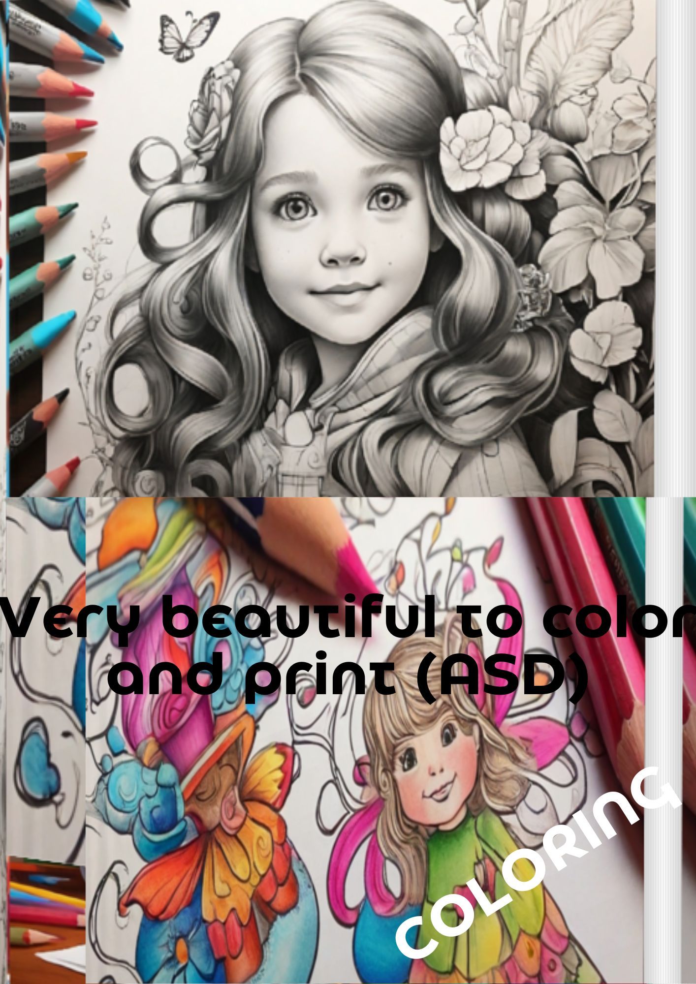 Coloring is good for the mind - ASD.-VER-.07