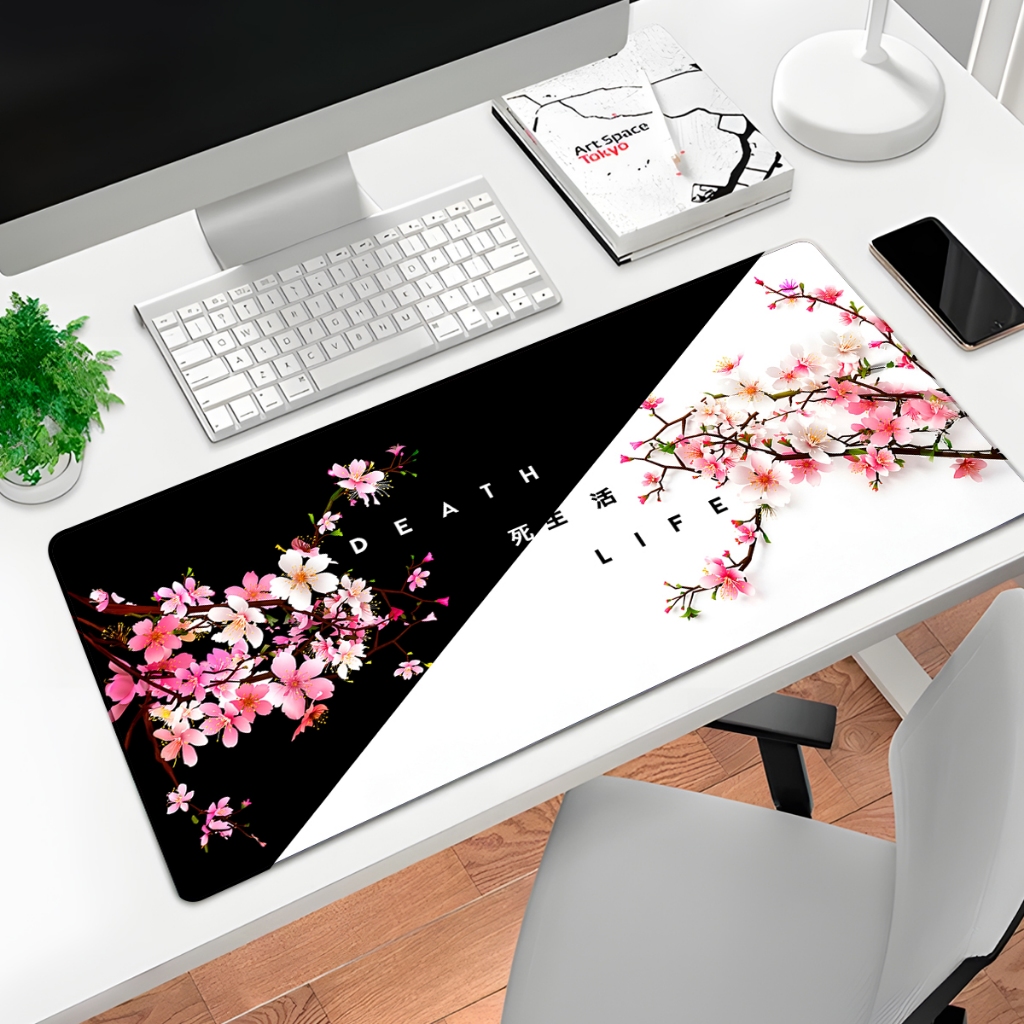 MousePad Game Antiderrapante Speed Borda Costurada Diversos Tamanhos