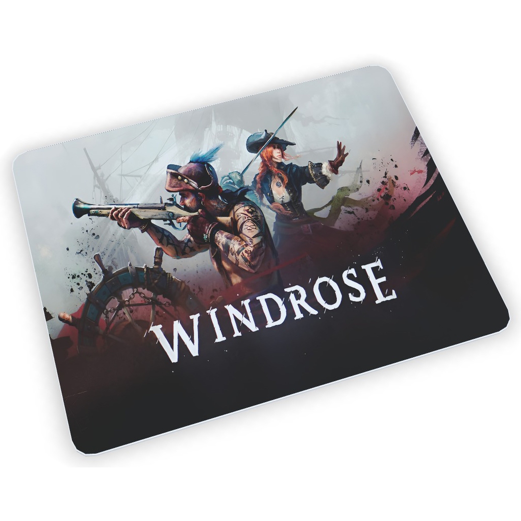 Mouse Pad Game Windrose Gamer