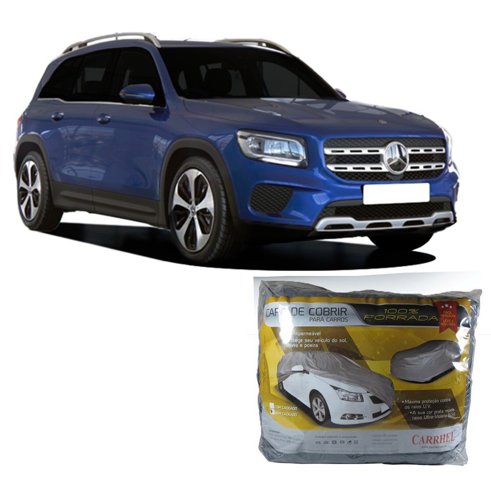 Capa Protetora Mercedes Benz GLB 200 Com Forro Total (XG303)