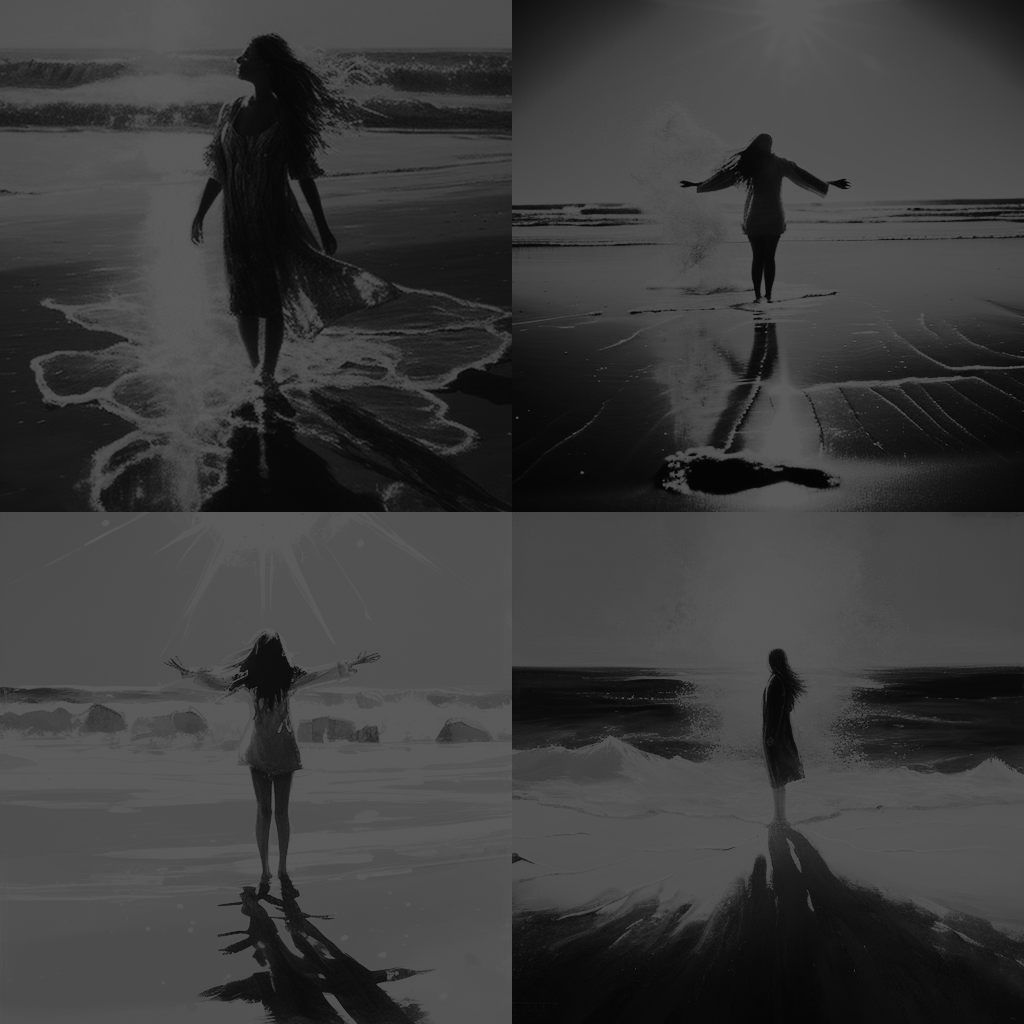 image generated by artificial intelligence AI